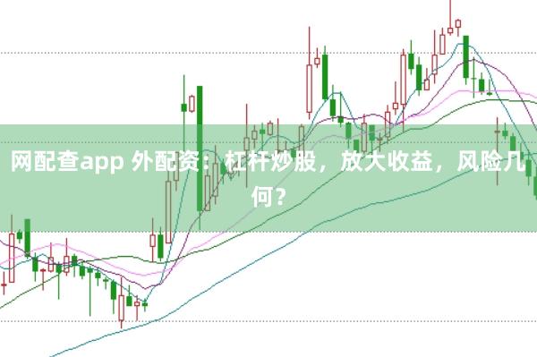 网配查app 外配资：杠杆炒股，放大收益，风险几何？