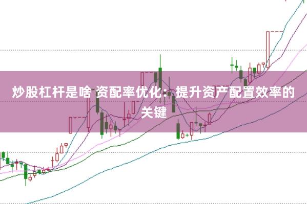 炒股杠杆是啥 资配率优化：提升资产配置效率的关键