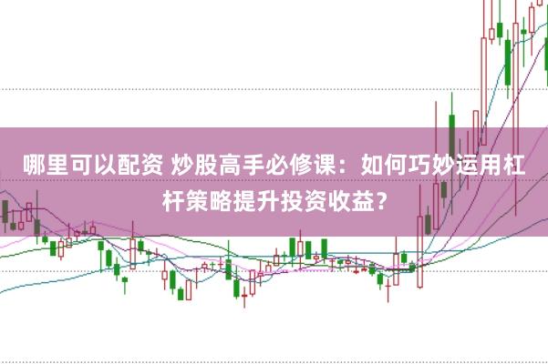 哪里可以配资 炒股高手必修课：如何巧妙运用杠杆策略提升投资收益？