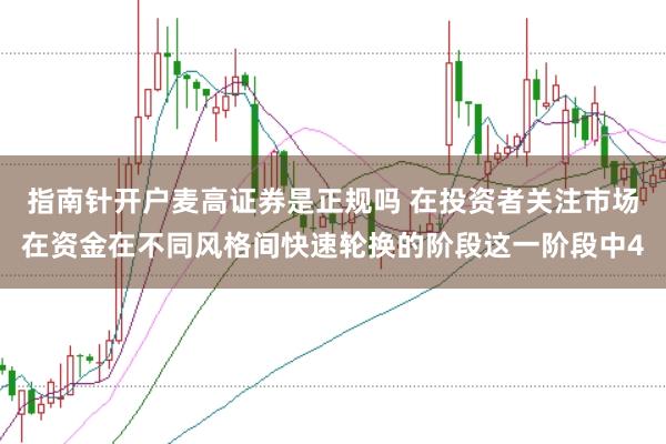 指南针开户麦高证券是正规吗 在投资者关注市场在资金在不同风格间快速轮换的阶段这一阶段中4