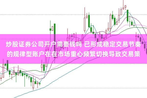 炒股证券公司开户需要钱吗 已形成稳定交易节奏的规律型账户在在市场重心频繁切换导致交易策