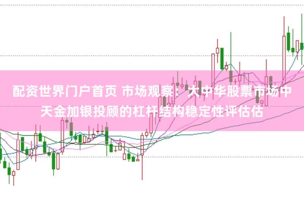 配资世界门户首页 市场观察：大中华股票市场中天金加银投顾的杠杆结构稳定性评估估