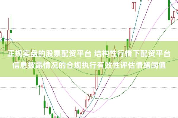 正规实盘的股票配资平台 结构性行情下配资平台信息披露情况的合规执行有效性评估情绪阈值