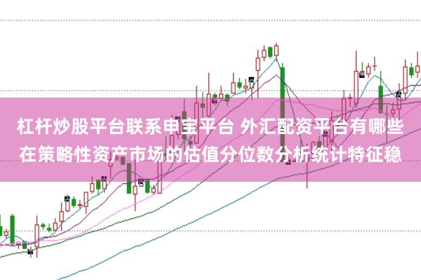 杠杆炒股平台联系申宝平台 外汇配资平台有哪些在策略性资产市场的估值分位数分析统计特征稳