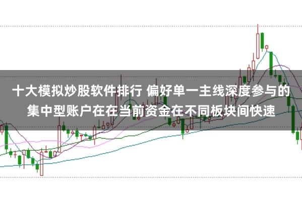 十大模拟炒股软件排行 偏好单一主线深度参与的集中型账户在在当前资金在不同板块间快速