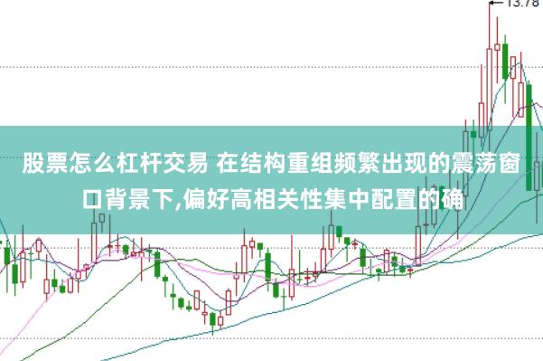 股票怎么杠杆交易 在结构重组频繁出现的震荡窗口背景下,偏好高相关性集中配置的确