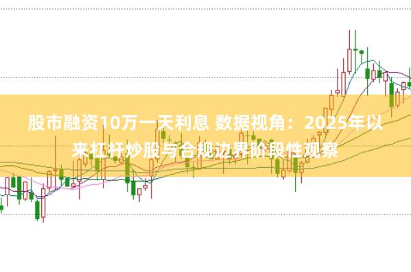 股市融资10万一天利息 数据视角：2025年以来杠杆炒股与合规边界阶段性观察