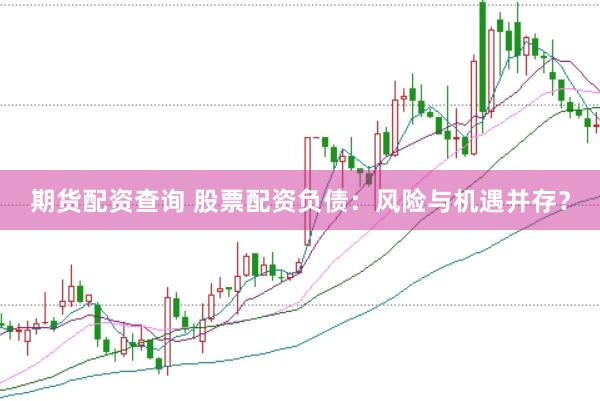 期货配资查询 股票配资负债：风险与机遇并存？