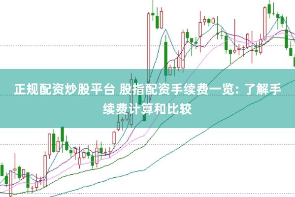 正规配资炒股平台 股指配资手续费一览: 了解手续费计算和比较
