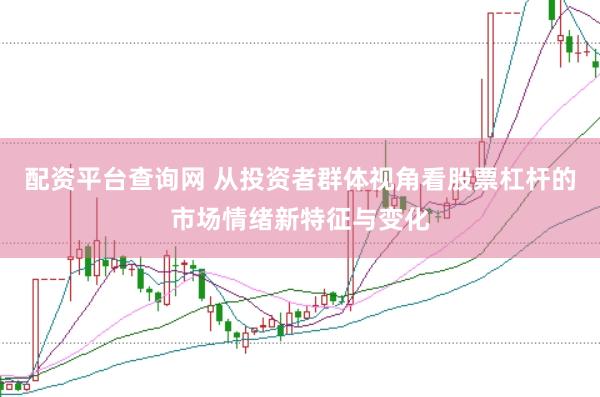 配资平台查询网 从投资者群体视角看股票杠杆的市场情绪新特征与变化