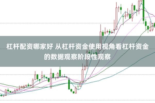 杠杆配资哪家好 从杠杆资金使用视角看杠杆资金的数据观察阶段性观察
